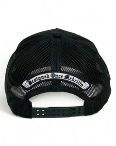 Gorra DOM Trucker Black