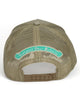 Gorra DOM Trucker Beige