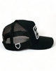 Gorra DOM Trucker Black