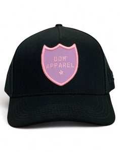 Gorra DOM Rose