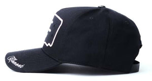 Gorra Victorio Negra - SOROPA