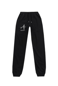 A Blue Mines black Jogger