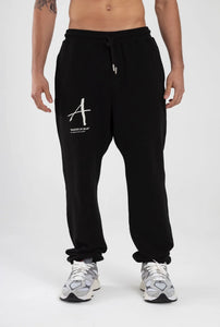 A Blue Mines black Jogger