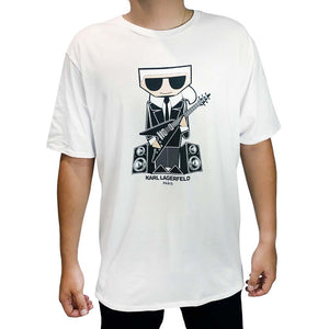 Camiseta Ikonik Lagerfeld