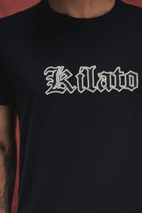Camiseta Kilato Negra