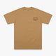 Camiseta Meclier Dreams Camel