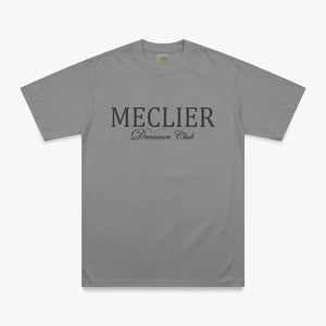 Camiseta Meclier Dreamers Club Gris