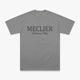 Camiseta Meclier Dreamers Club Gris