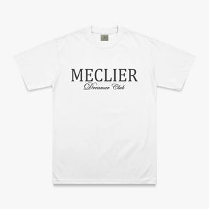 Camiseta Meclier Dreamers Club Blanca