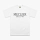 Camiseta Meclier Dreamers Club Blanca