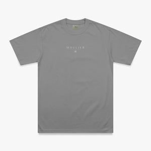 Camiseta Meclier Gallery Gris