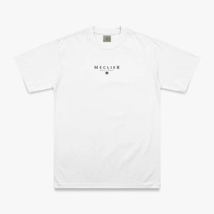 Camiseta Meclier Gallery Blanco