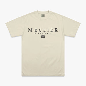 Camiseta Meclier Gallery Beige