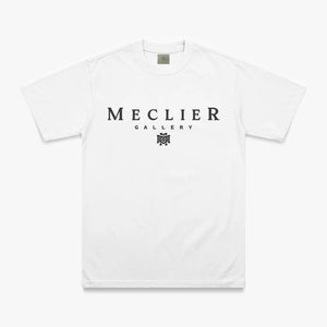 Camiseta Meclier Gallery Blanca