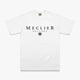 Camiseta Meclier Gallery Blanca