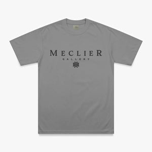 Camiseta Meclier Gallery Gris