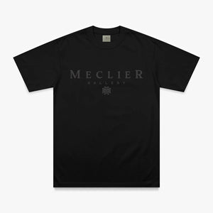 Camiseta Meclier Gallery Negra