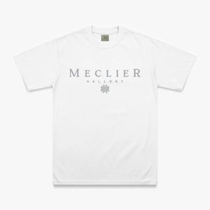 Camiseta Meclier Gallery Blanco