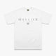 Camiseta Meclier Gallery Blanco