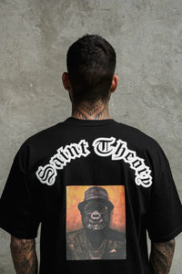 Camiseta Saint Theory Fucking Monkey