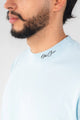 Camiseta Signature Azul