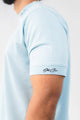 Camiseta Signature Azul