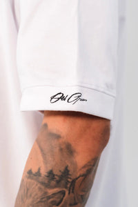 Camiseta Signature Blanca