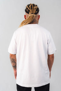 Camiseta Signature Blanca