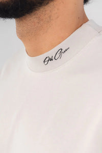 Camiseta Signature Gris