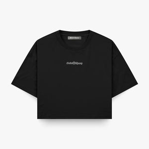 Crop Top Oversize Saint Theory