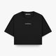 Crop Top Oversize Saint Theory