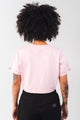 Crop Top Signature Rosa