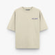 Camiseta Divine Threads Beige