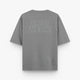 Camiseta Fcking Fabulous tono a tono Gris