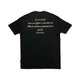 Filipo Camiseta Negra | CLEMONT - SOROPA
