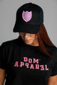 Gorra DOM Rose