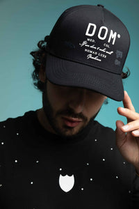 Gorra DOM Nomad Luxe