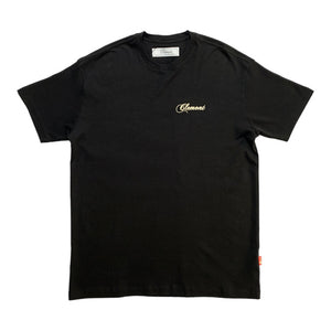 IL CLEMONT Camiseta Negra - SOROPA