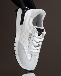 Zapatos Kilato Empire White