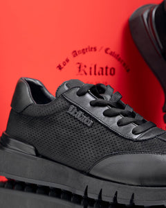 Zapatos Kilato Empire Black