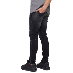 Lupine Black Jeans
