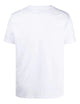 Camiseta Meclier Classic Monogram Blanca