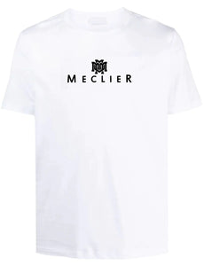 Meclier Camiseta Momentum Blanca