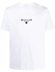 Camiseta Meclier Classic Blanca