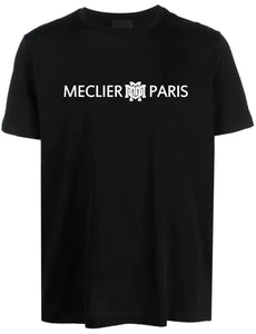 Meclier T-Shirt Negra