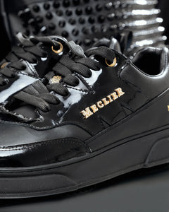 Sneakers Glosh Viper Black/Gold