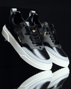 Sneakers Glosh Viper Black/Gray