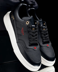 Sneakers Glosh Viper Cubick Black/White