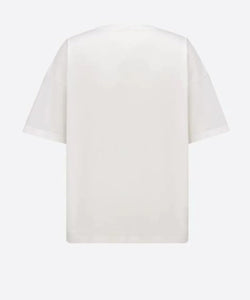 Camiseta Oversize Momentum Blanca