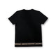 Moschino Underwear Camiseta Negra